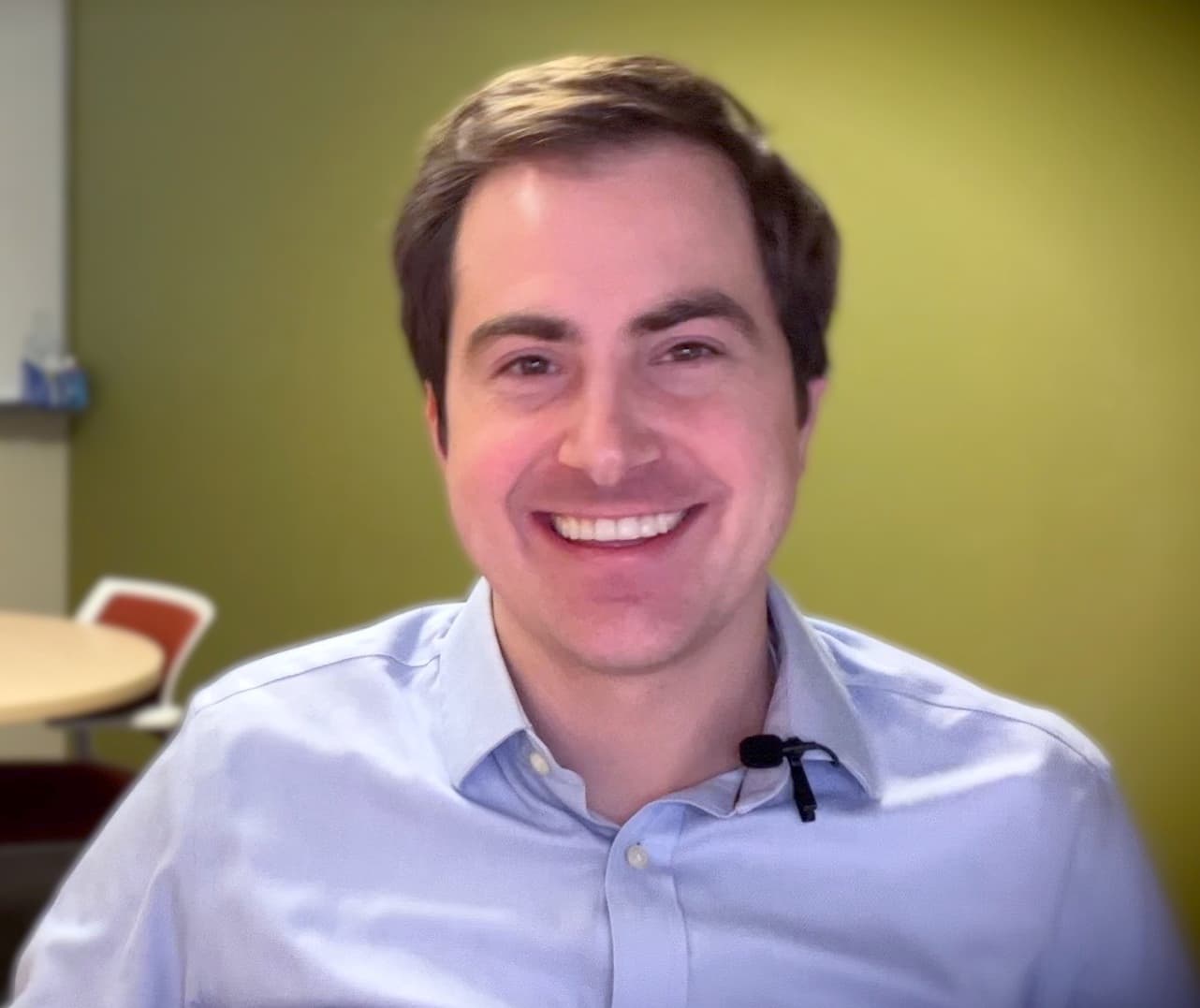 Chris Rallis Testimonial Headshot