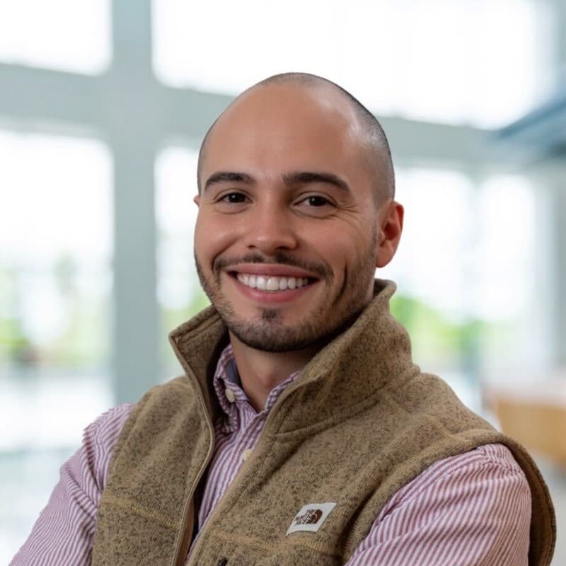 Korey Cournoyer Testimonial Headshot