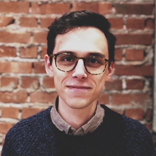 Matthew Haber Testimonial Headshot