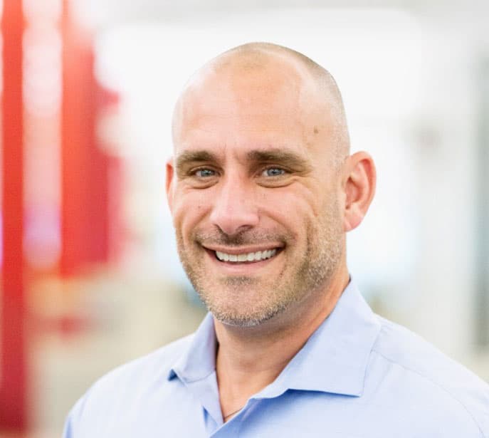 Jeff Holmes Testimonial Headshot