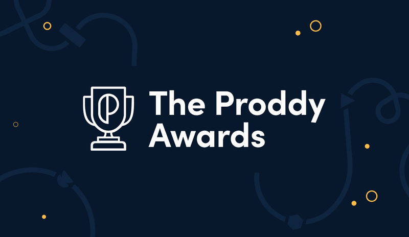 Proddy Awards splash